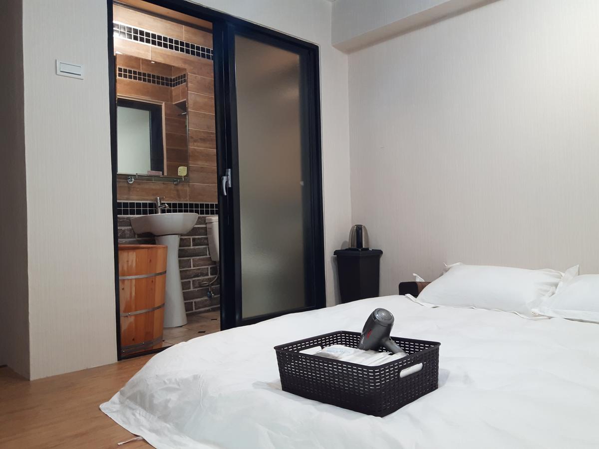 Hase Spring Leilighet Tainan Eksteriør bilde