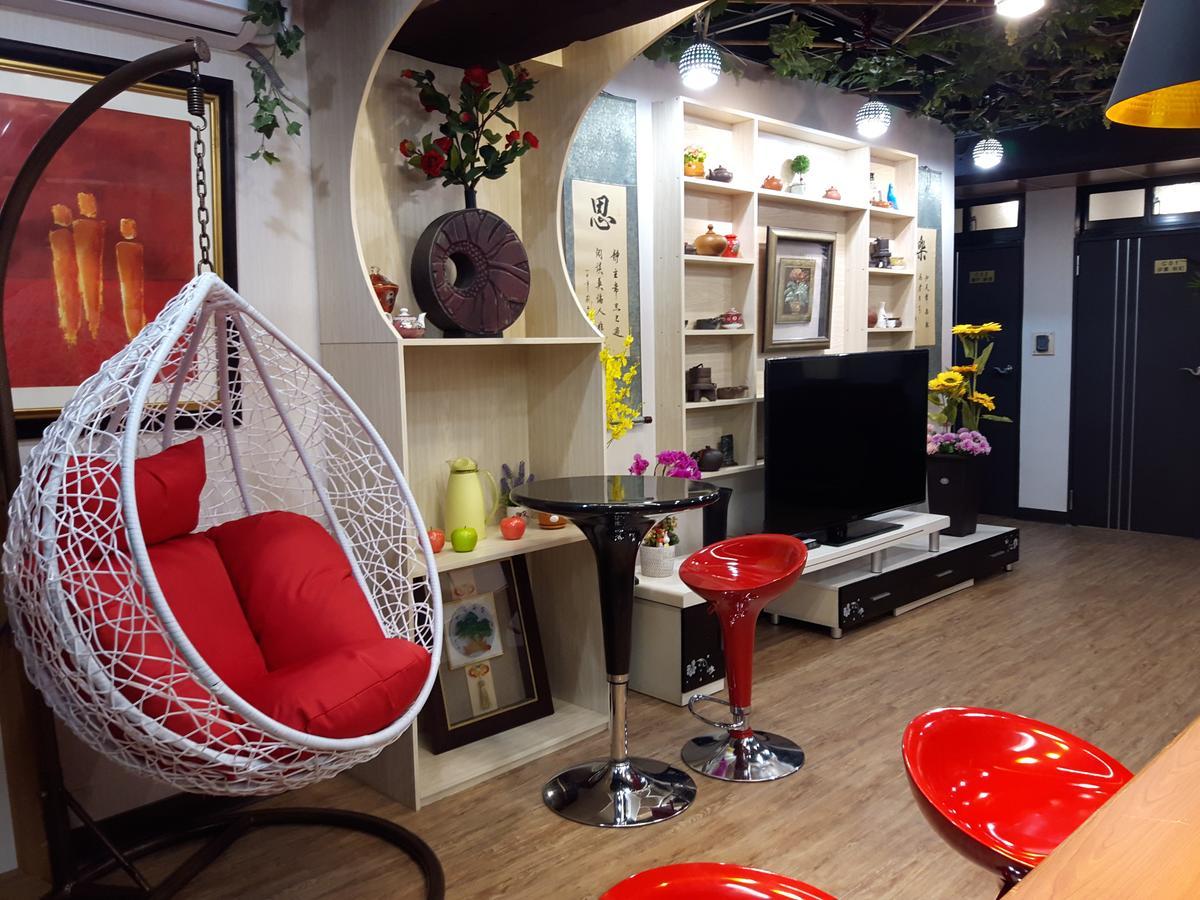 Hase Spring Leilighet Tainan Eksteriør bilde