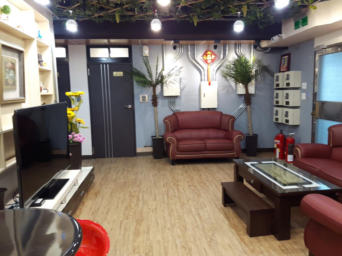 Hase Spring Leilighet Tainan Eksteriør bilde