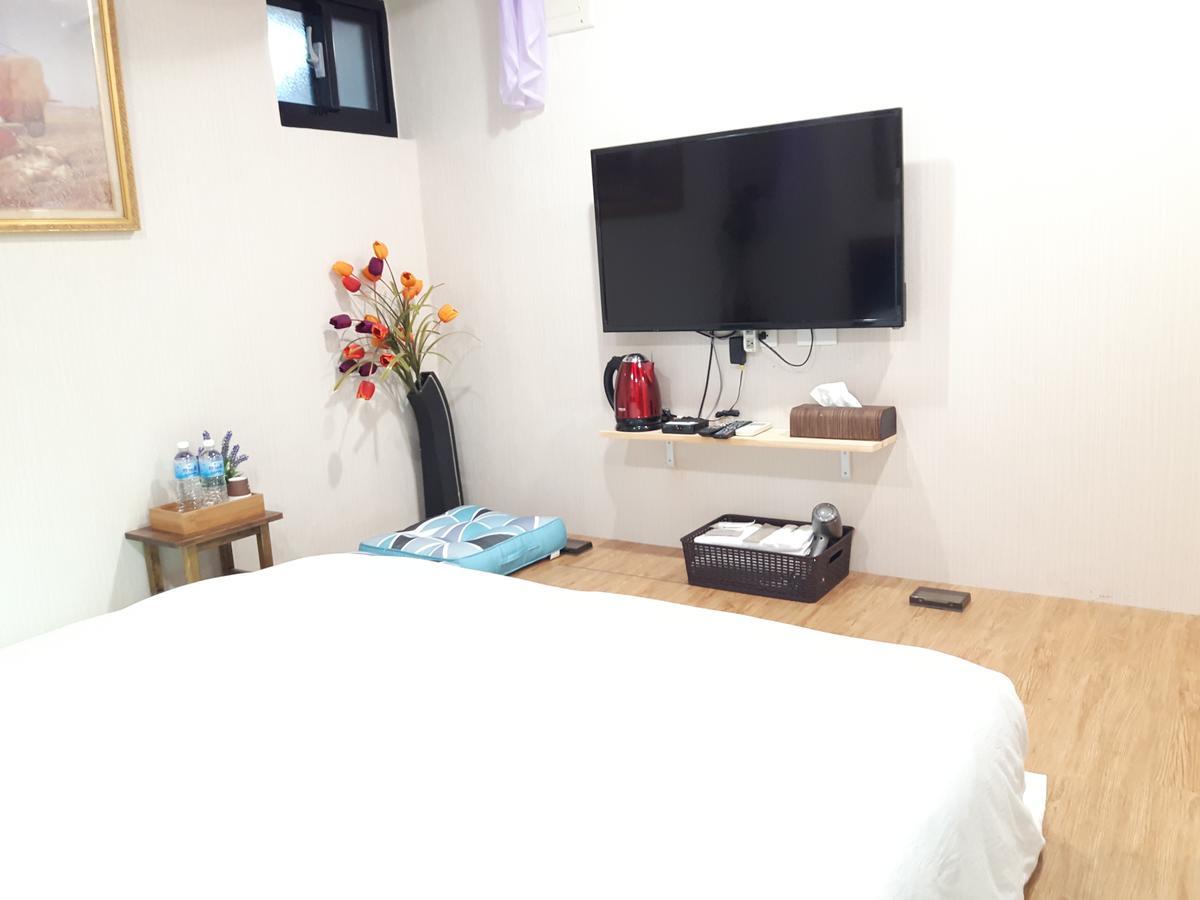 Hase Spring Leilighet Tainan Eksteriør bilde