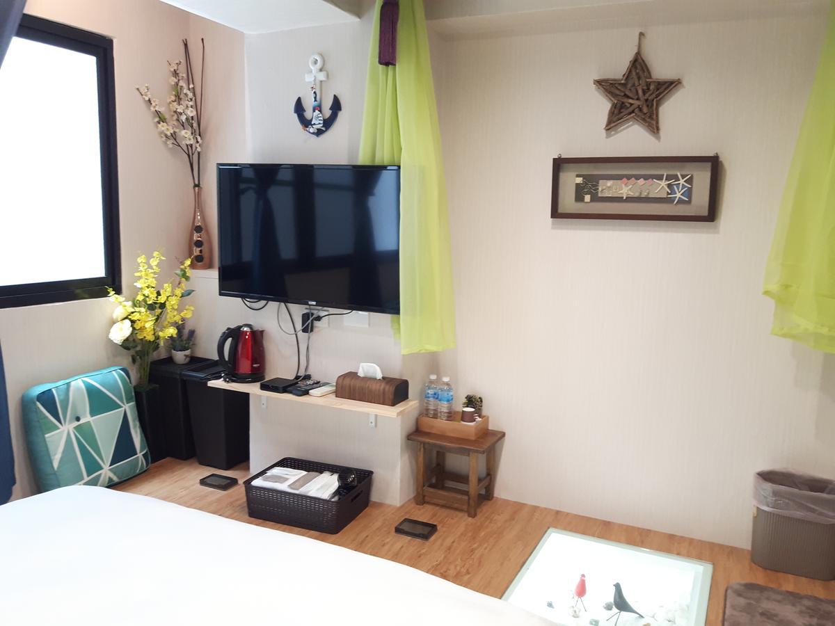 Hase Spring Leilighet Tainan Eksteriør bilde