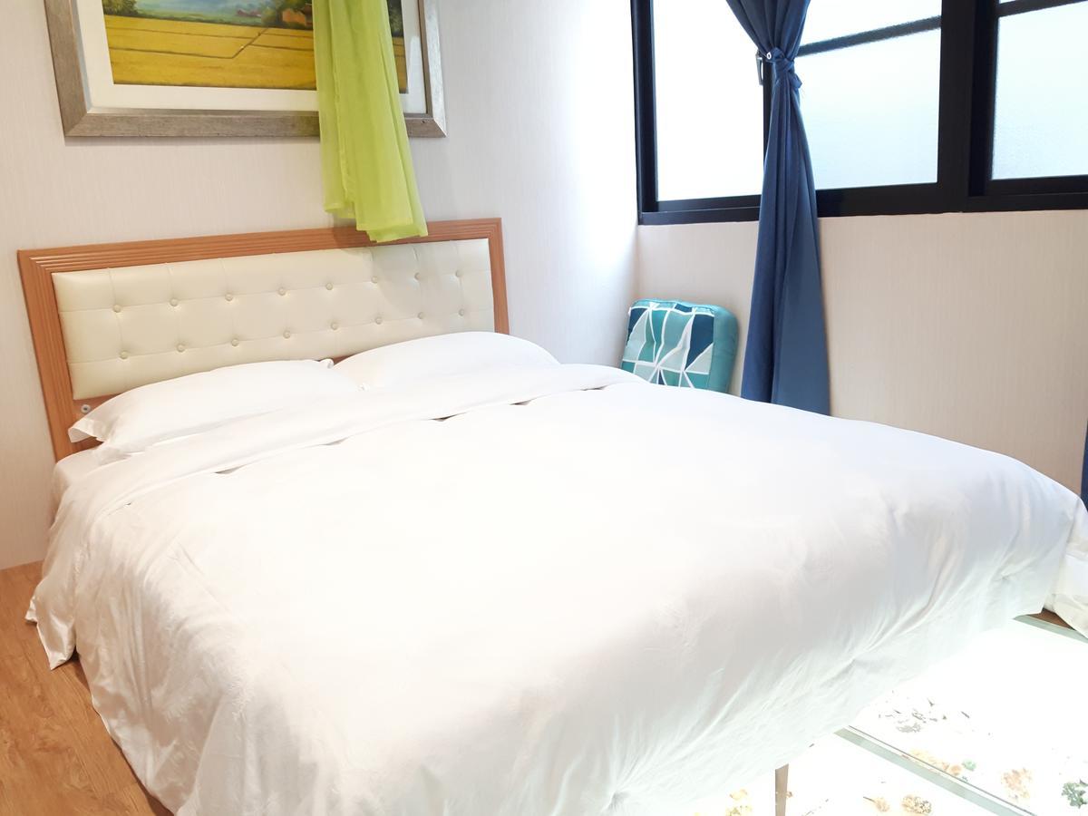 Hase Spring Leilighet Tainan Eksteriør bilde