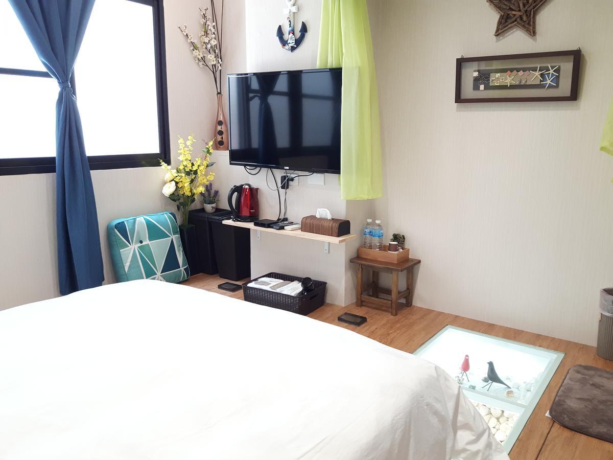 Hase Spring Leilighet Tainan Eksteriør bilde
