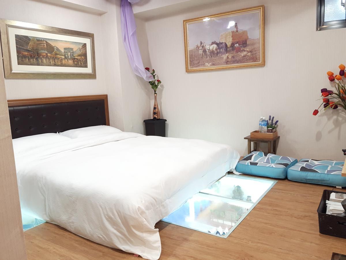 Hase Spring Leilighet Tainan Eksteriør bilde