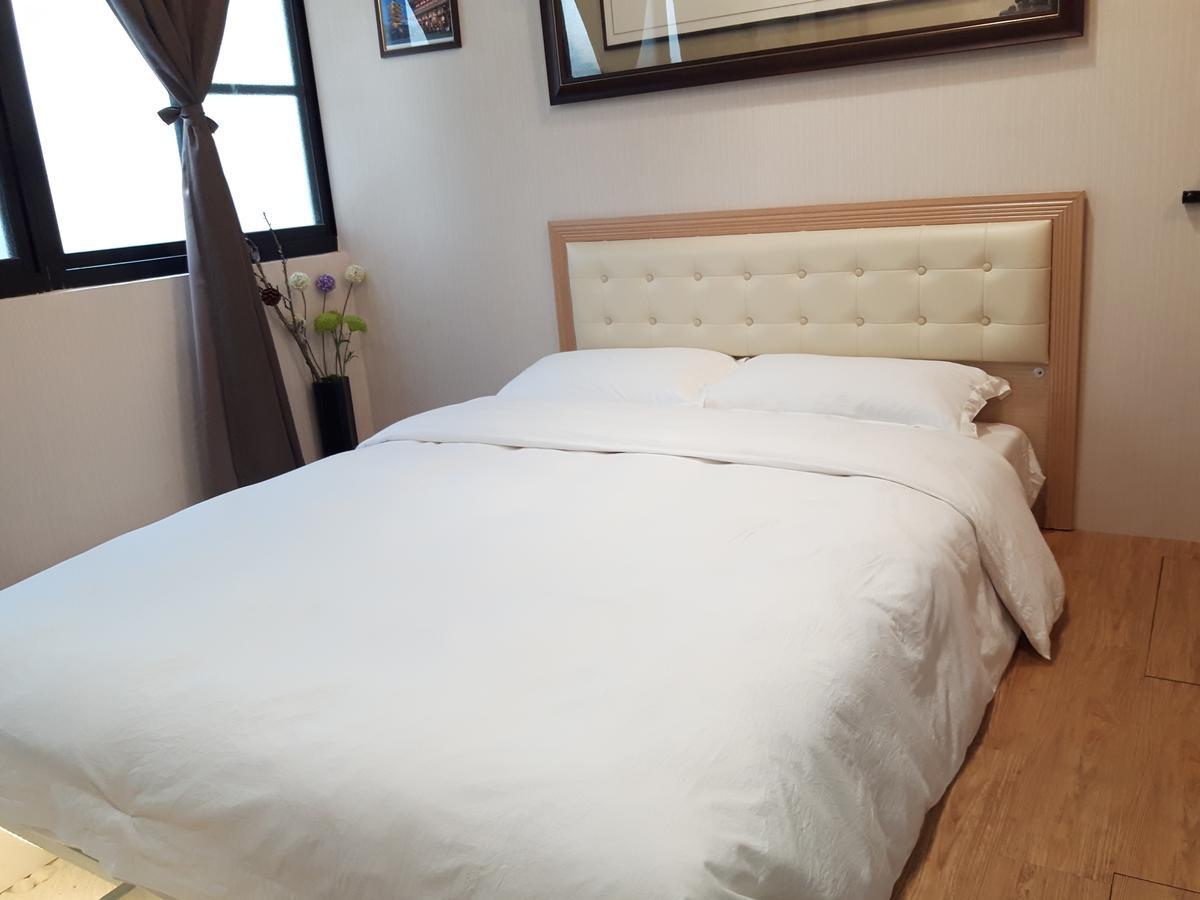 Hase Spring Leilighet Tainan Eksteriør bilde