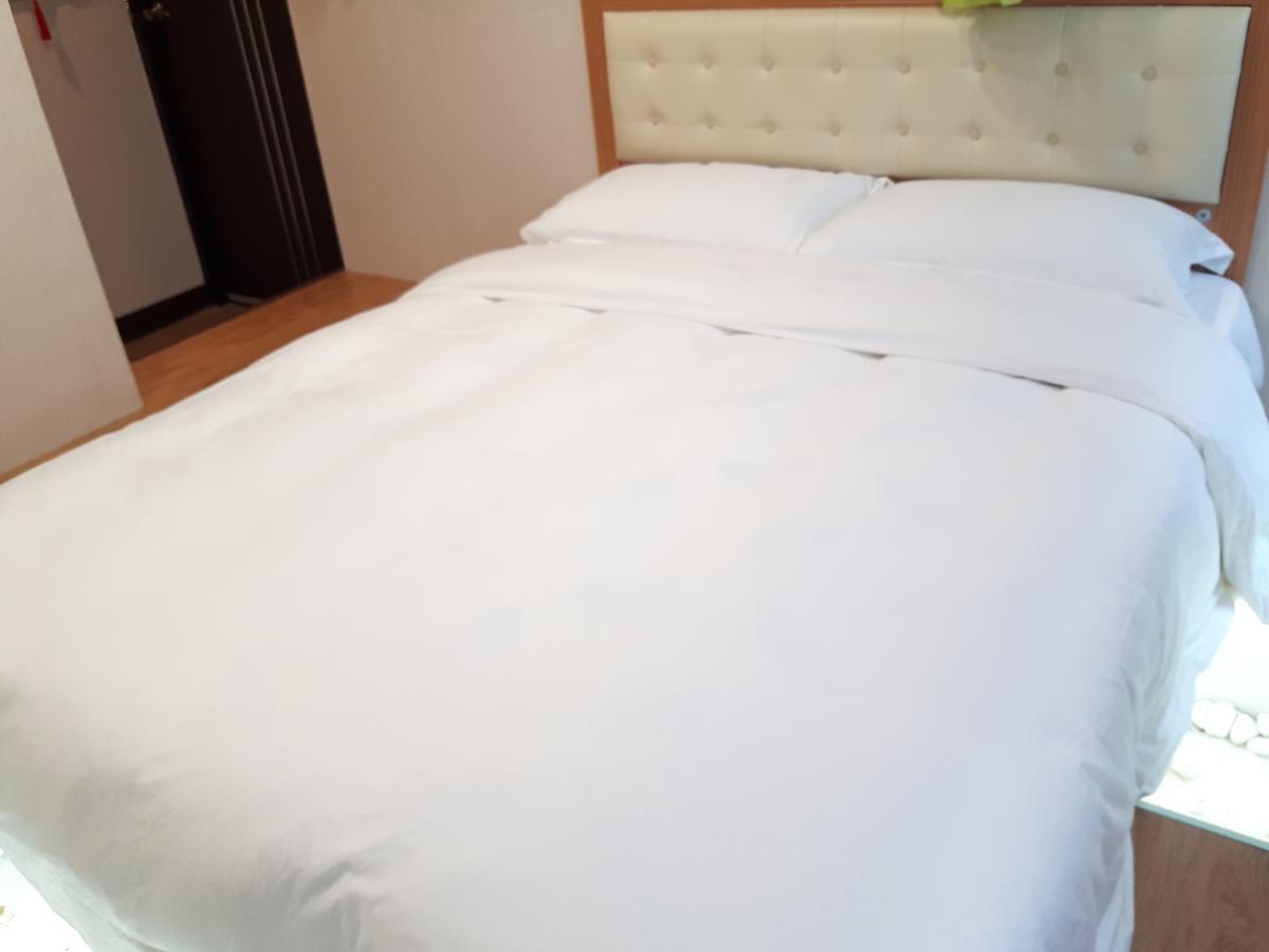 Hase Spring Leilighet Tainan Eksteriør bilde