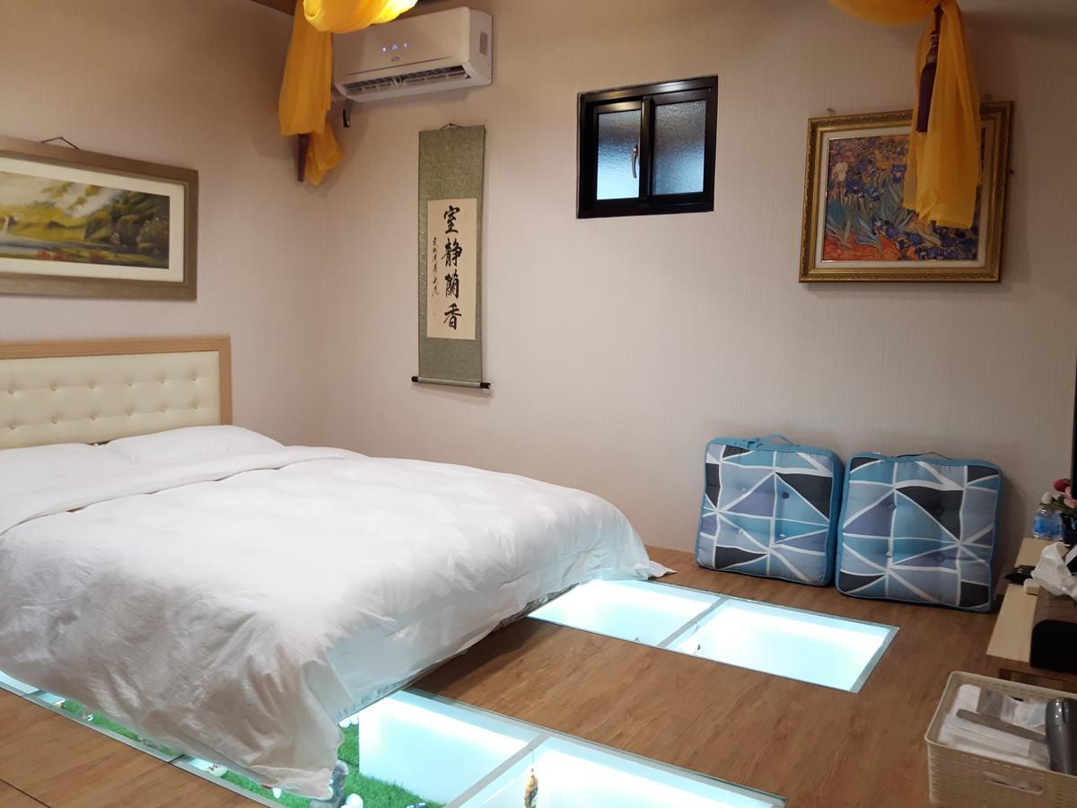 Hase Spring Leilighet Tainan Eksteriør bilde