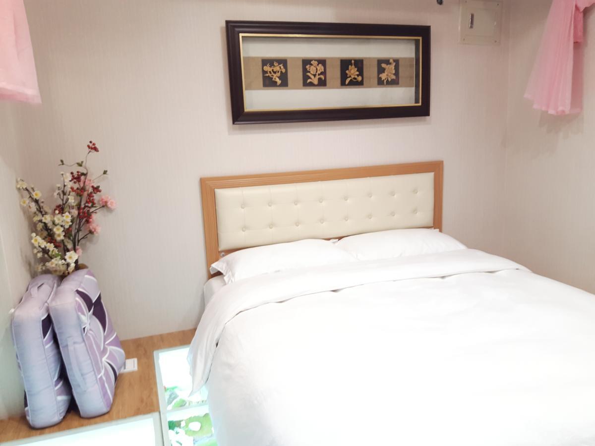 Hase Spring Leilighet Tainan Eksteriør bilde