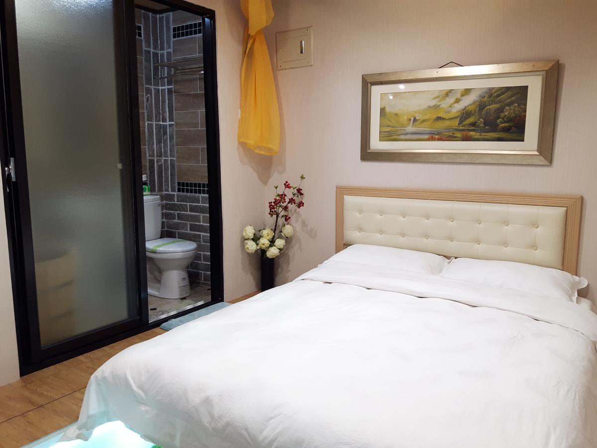 Hase Spring Leilighet Tainan Eksteriør bilde
